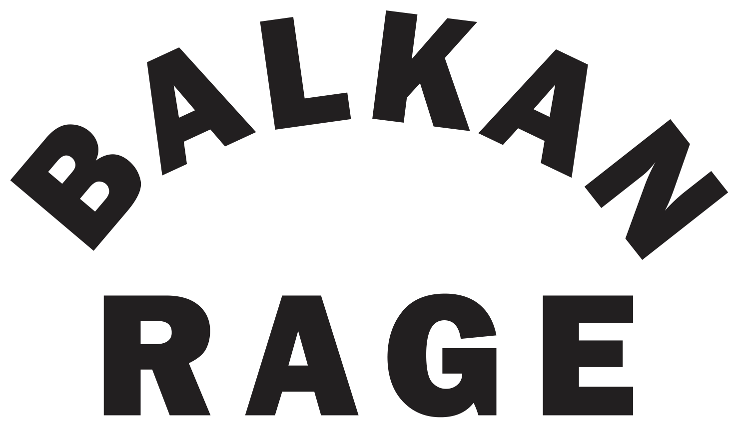 Balkan Rage